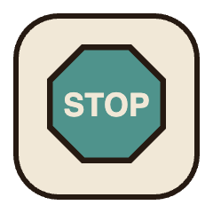 Stop!